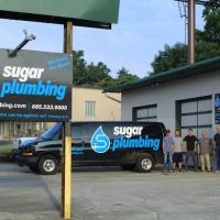 Sugar Plumbing ico