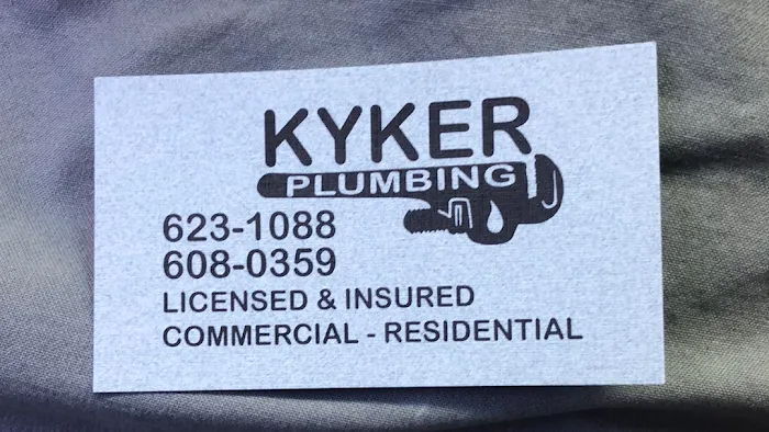 Kyker Plumbing Picture 2
