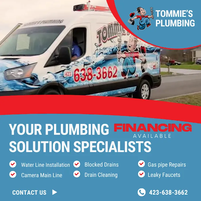 Tommie's Plumbing Picture 8