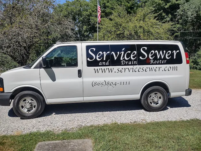 Service Sewer Picture 4