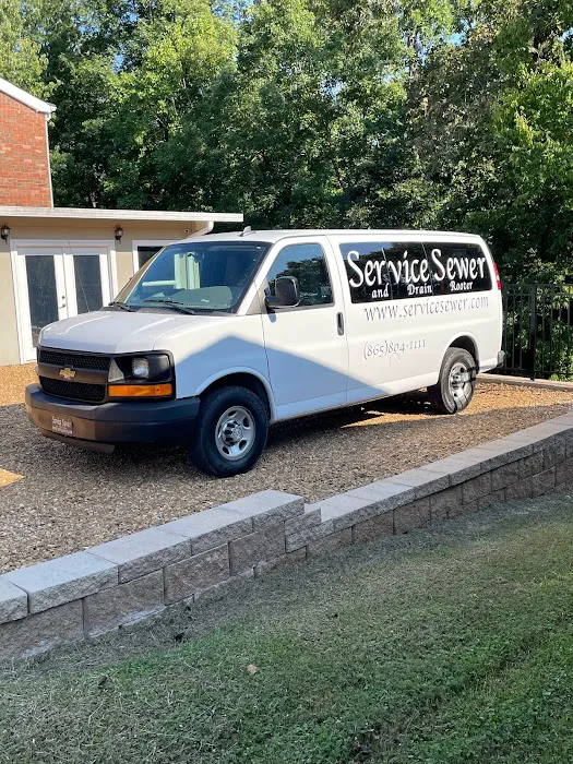 Service Sewer Picture 5