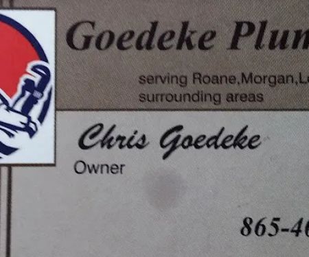 Goedeke Plumbing