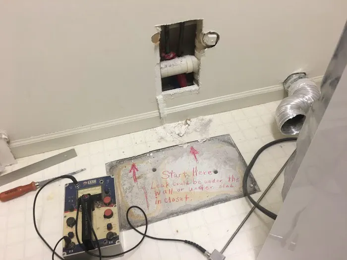 American Leak Detection of Knoxville Picture 2