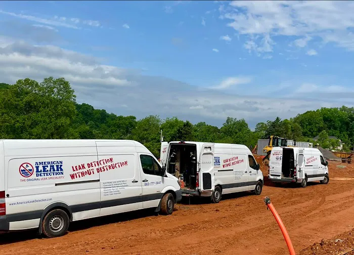 American Leak Detection of Knoxville Picture 1