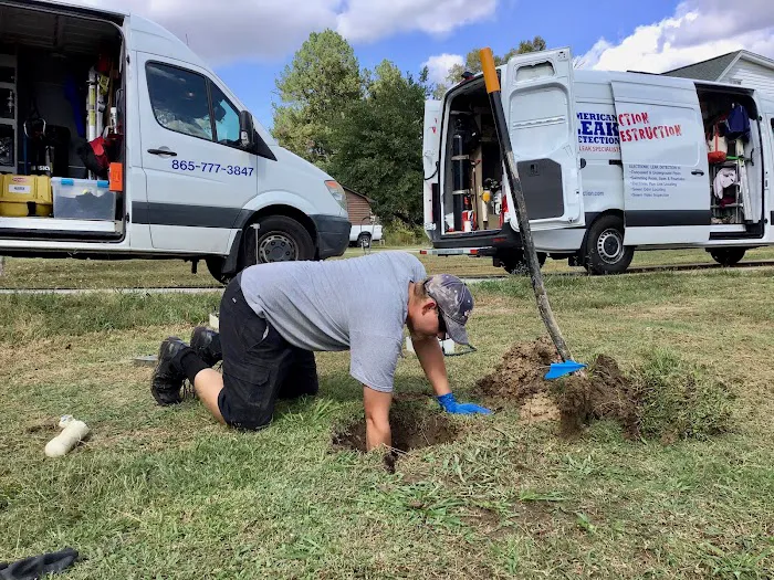 American Leak Detection of Knoxville Picture 8
