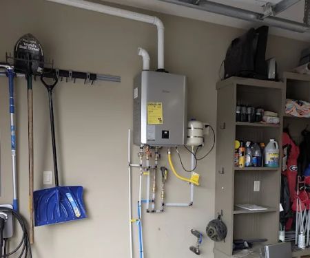 Turn Key Plumbing & Construction Inc