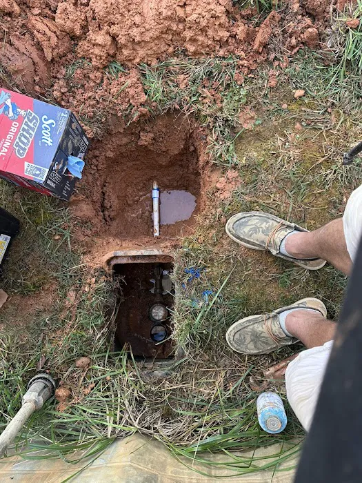 Forrest The Plumber Picture 9