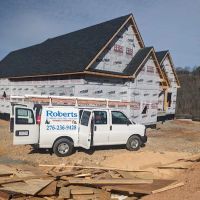 Roberts' Plumbing Electric and Backhoe ico