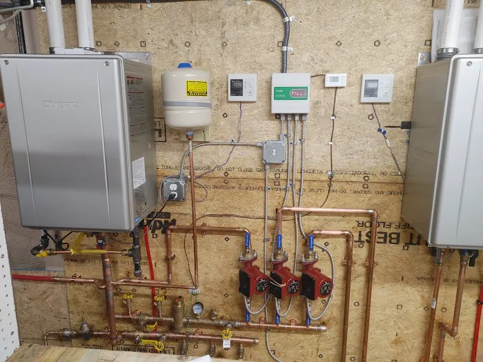 K Farmer Plumbing & Services Picture 1