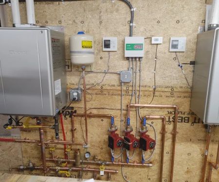 K Farmer Plumbing & Services
