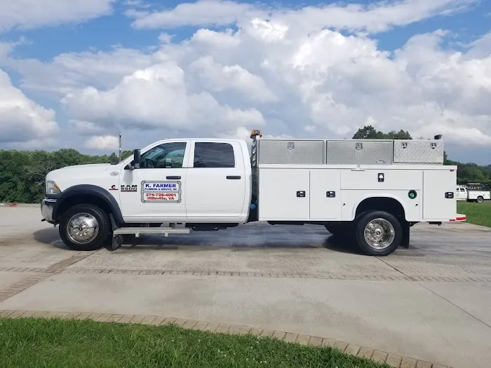 K Farmer Plumbing & Services Picture 5