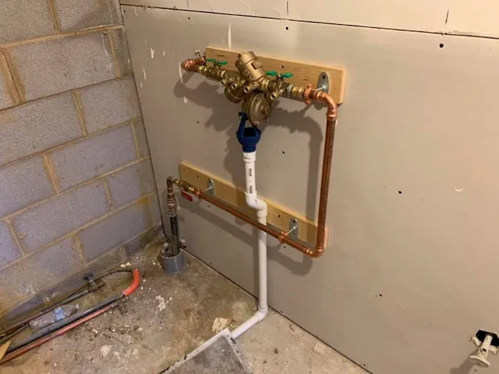 David Stephens Plumbing and Electrical, Inc Picture 10