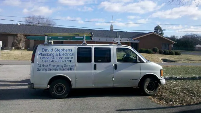 David Stephens Plumbing and Electrical, Inc Picture 6
