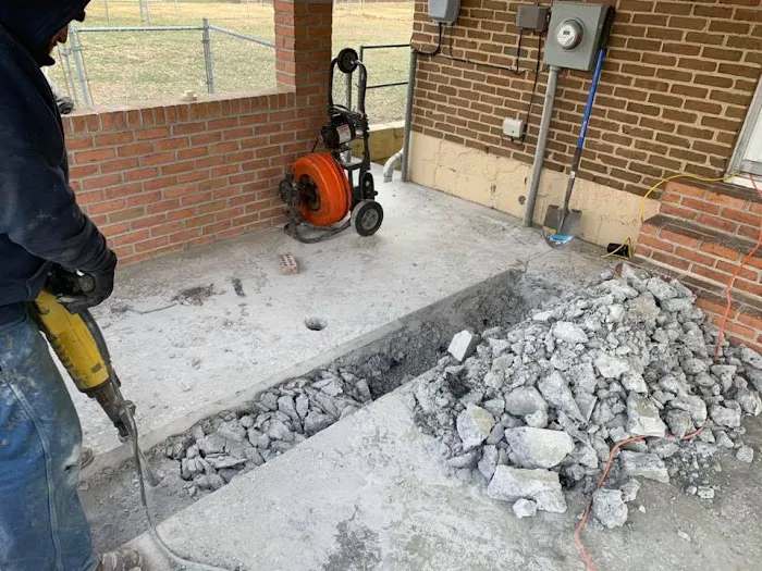 David Stephens Plumbing and Electrical, Inc Picture 9