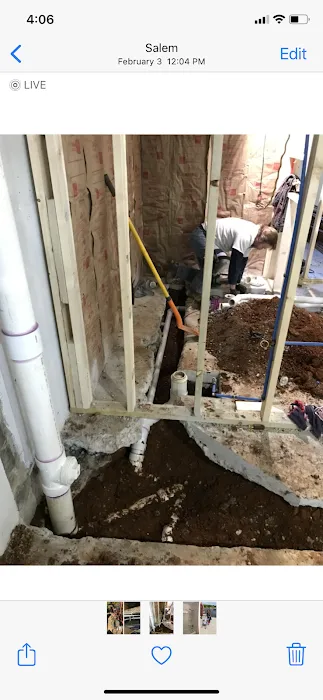 Hill's Plumbing & Backhoe Services Picture 3