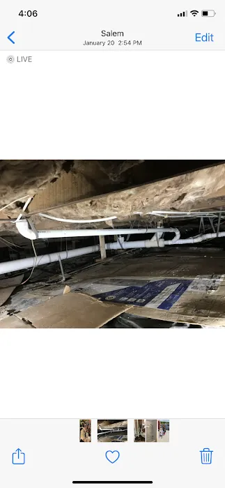 Hill's Plumbing & Backhoe Services Picture 5