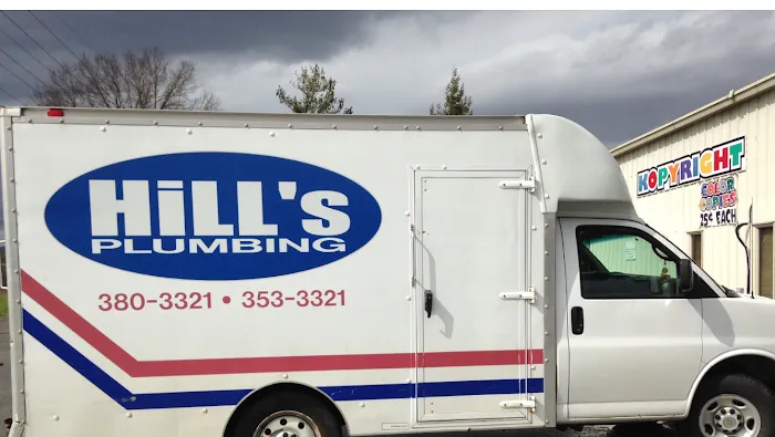 Hill's Plumbing & Backhoe Services Picture 7