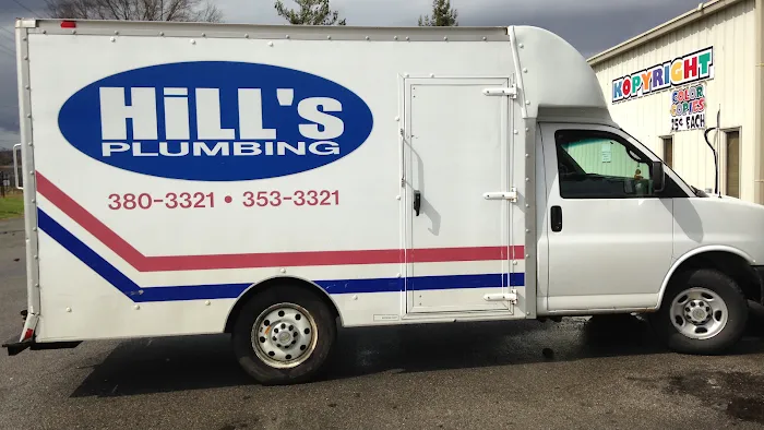 Hill's Plumbing & Backhoe Services Picture 2