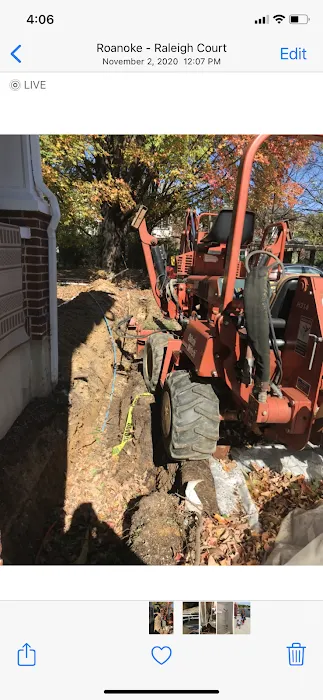 Hill's Plumbing & Backhoe Services Picture 1