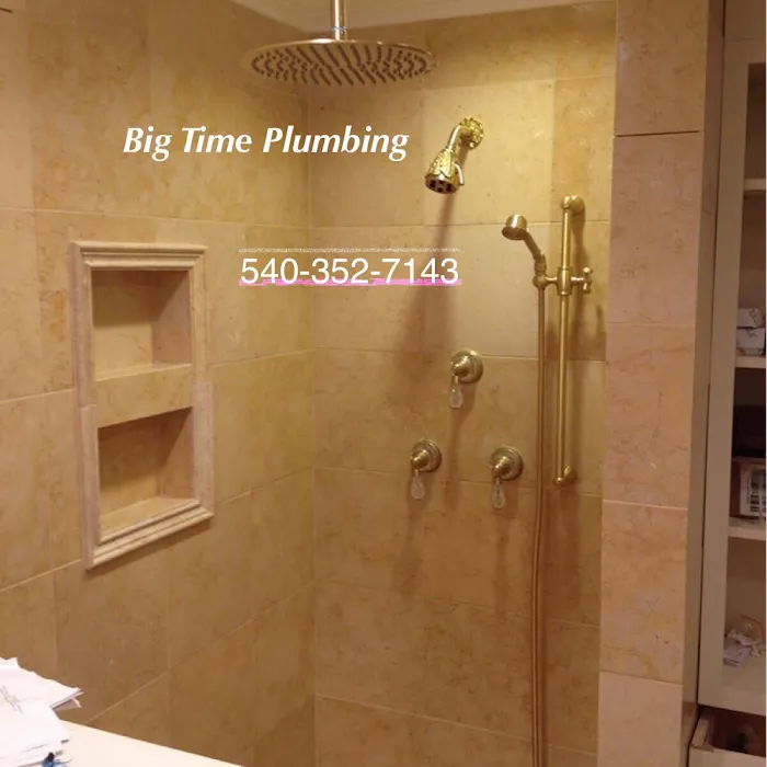 Big Time Plumbing Picture 8