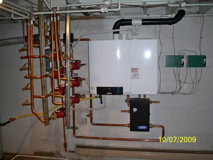 Comfy Kozy®️ Heating Cooling Plumbing Picture 3