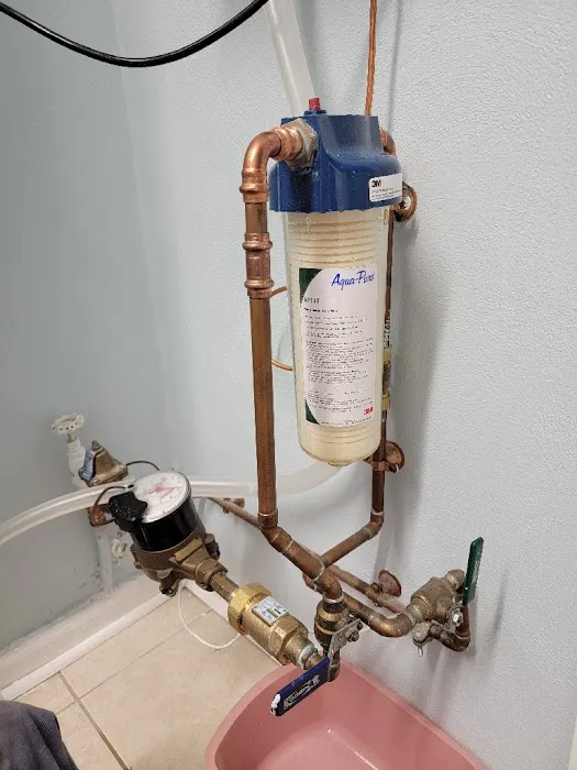 Comfy Kozy®️ Heating Cooling Plumbing Picture 4