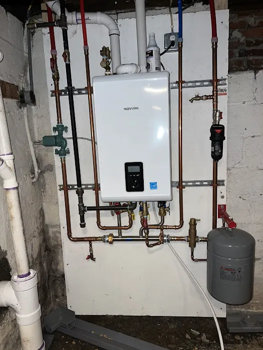 Thomas Lily Plumbing Picture 1