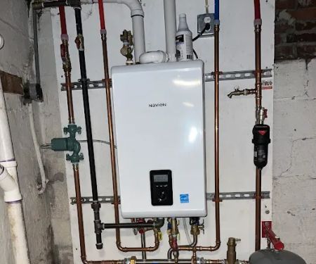 Thomas Lily Plumbing