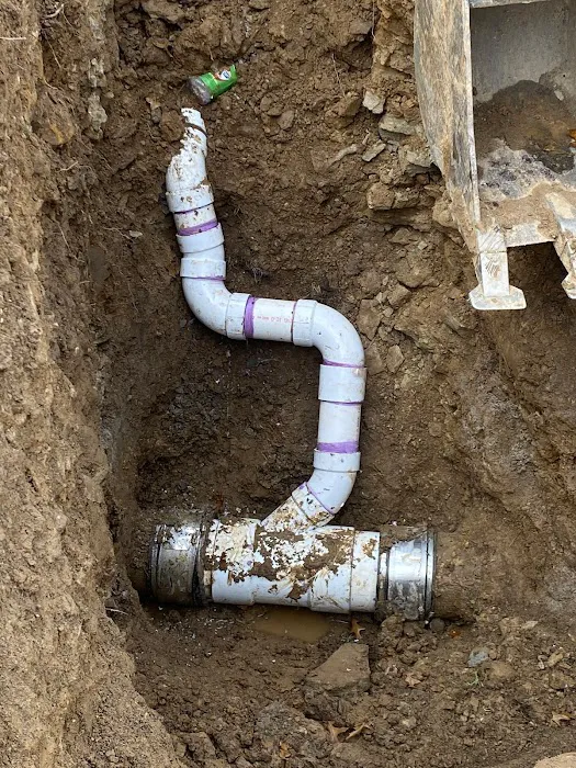 Thomas Lily Plumbing Picture 2