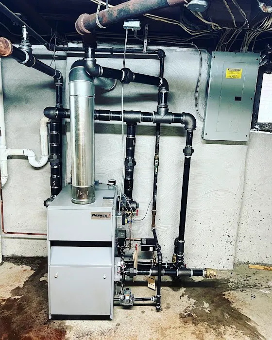 Thomas Lily Plumbing Picture 7