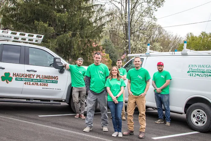 John Haughey & Sons Plumbing Picture 1
