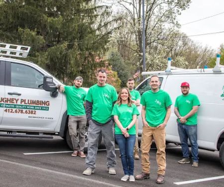 John Haughey & Sons Plumbing