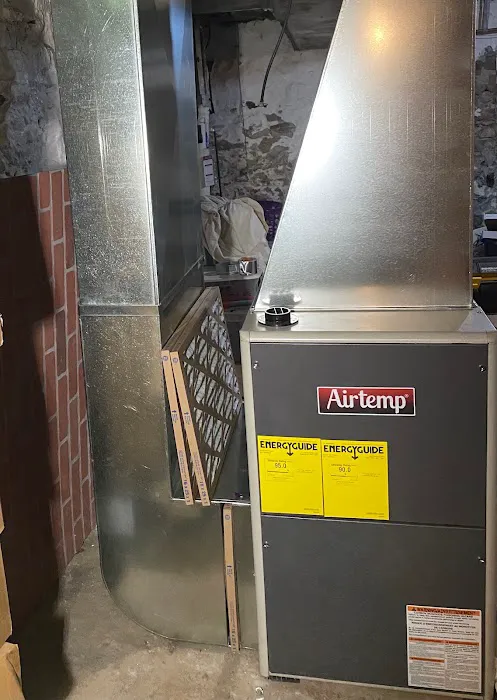 Comfy Kozy® Heating Cooling Plumbing Picture 8