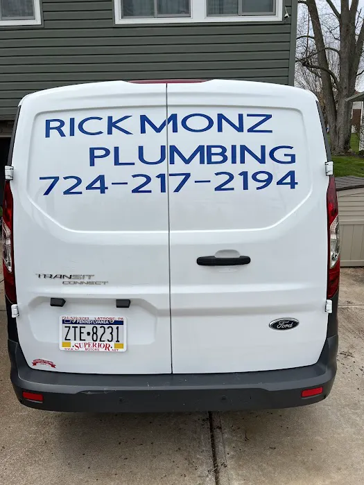 Rick Monz Plumbing Picture 1