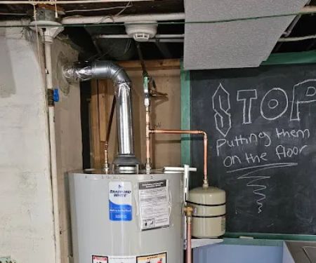 Marshall Plumbing