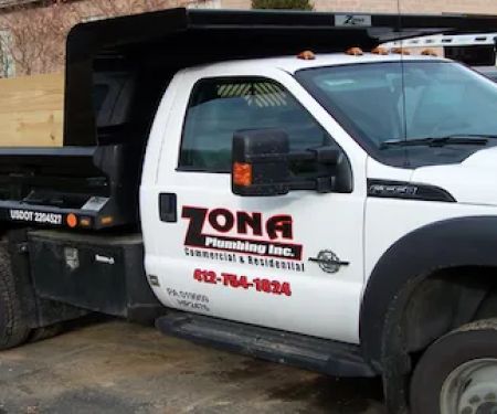 Zona Plumbing Inc