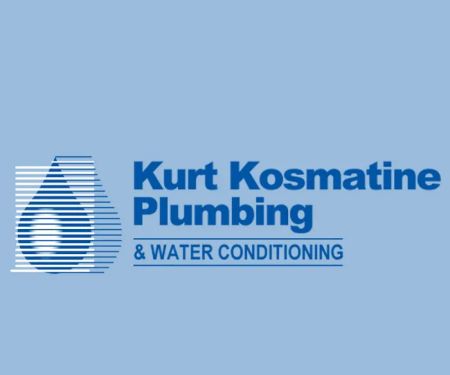 Kurt Kosmatine Plumbing & Water Conditioning