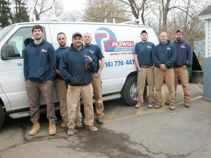 Pilewski Plumbing, Inc. Picture 2