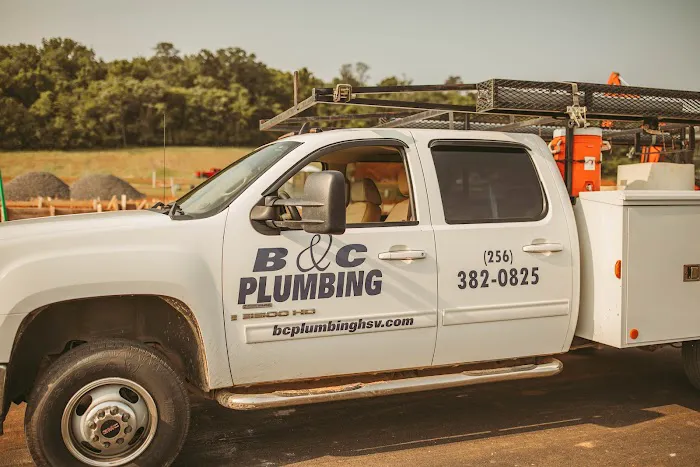 B & C Plumbing Picture 10