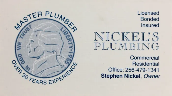 Nickel's Plumbing Picture 6
