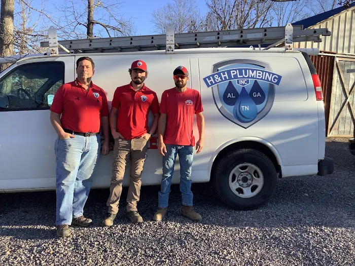 H & H Plumbing Inc. Picture 3