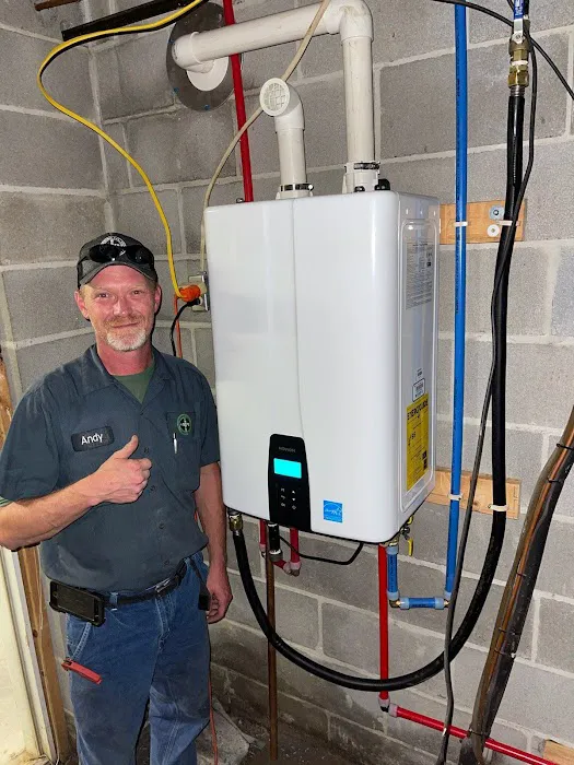 Keefe Plumbing Company Inc Picture 6