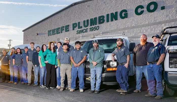 Keefe Plumbing Company Inc Picture 8
