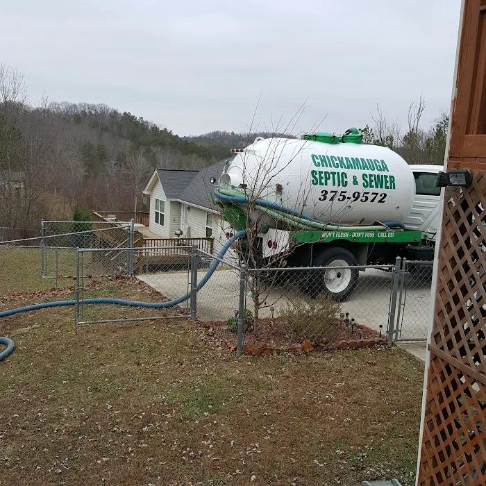 Chickamauga Plumbing & Septic Systems Picture 1