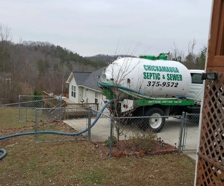 Chickamauga Plumbing & Septic Systems