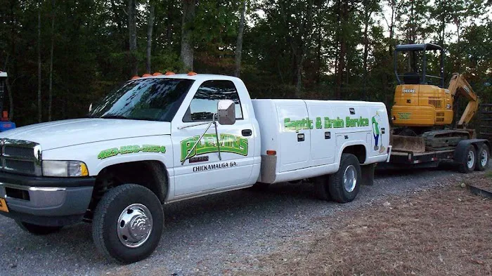 Blevins Septic Service Picture 1