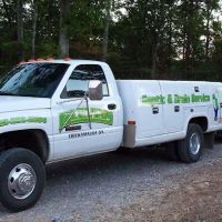 Blevins Septic Service ico