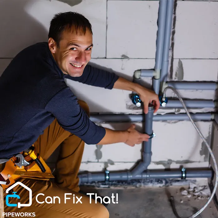 Pipeworks Plumbing Picture 6