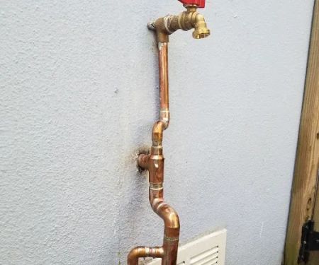 LoVario Plumbing
