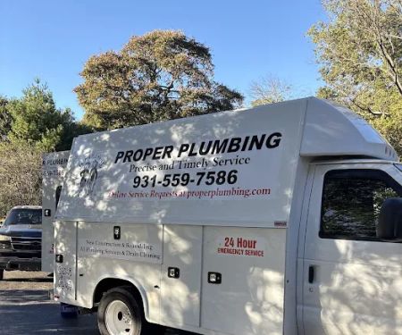 Proper Plumbing
